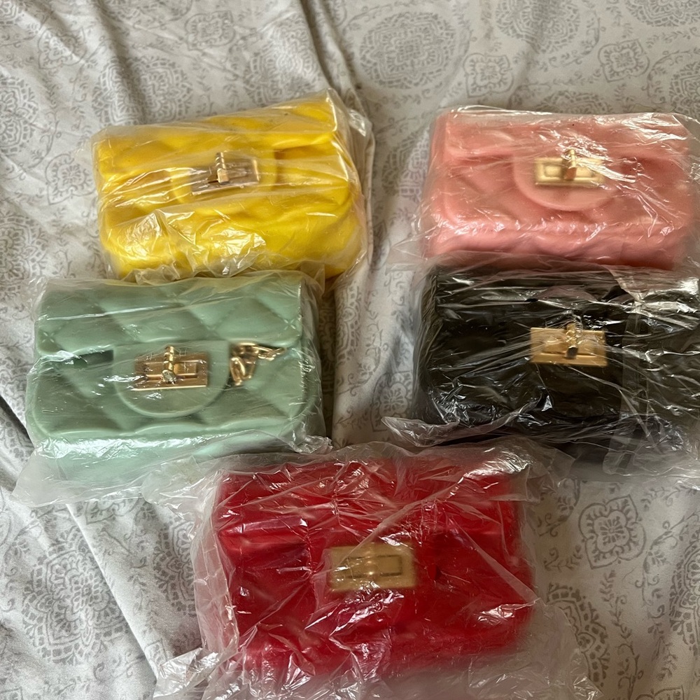 Tiny purses